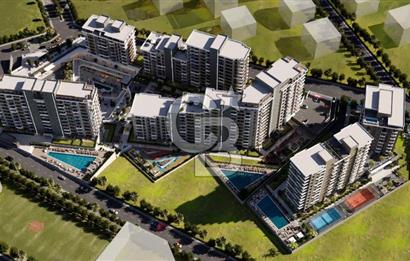 Buca Adatepe Sıfır Rezidansta Satılık 1+1 Yatırıma Uygun Daire