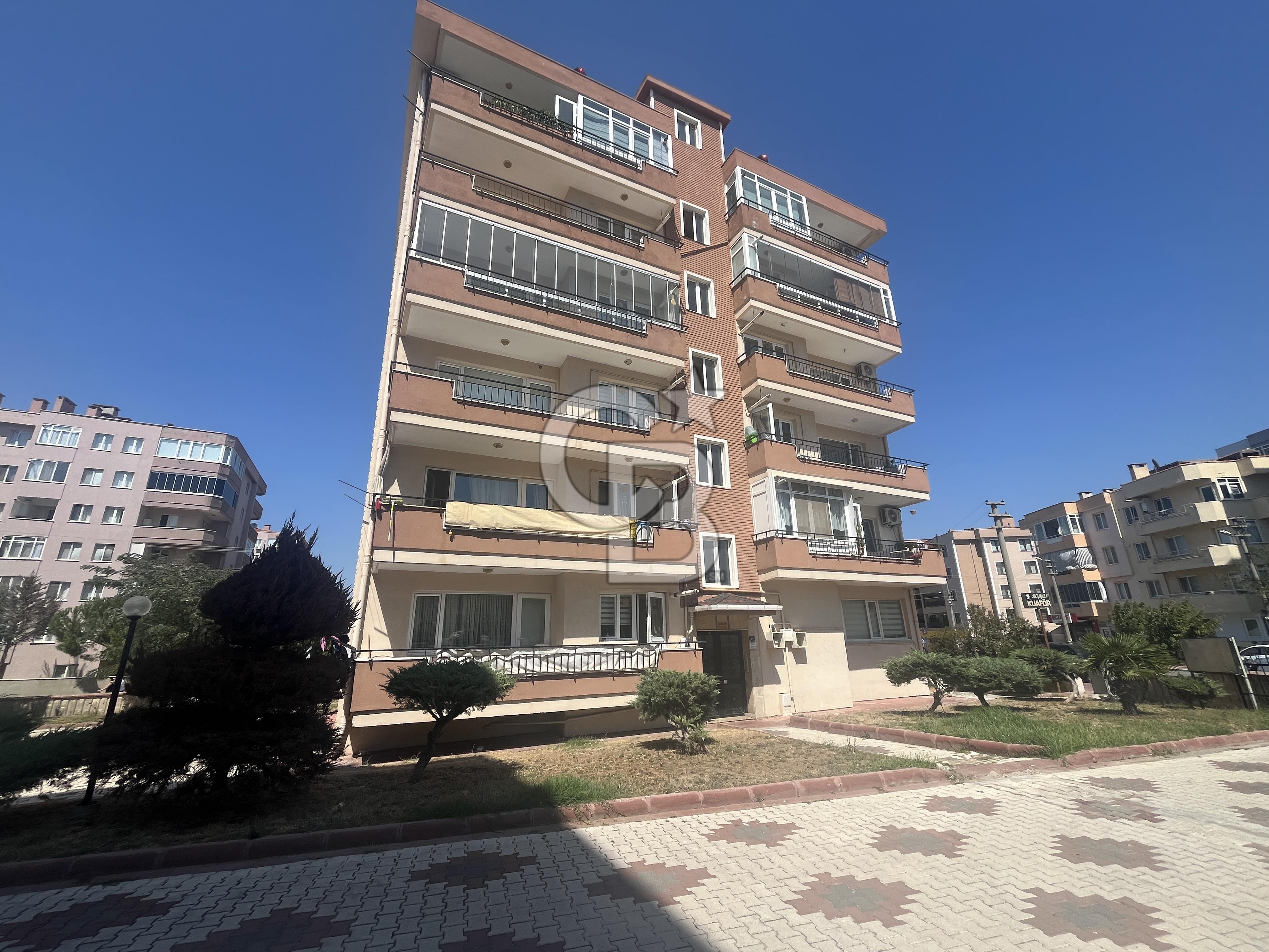 ÇANAKKALE ESENLER MAH. ARA KAT 3+1 KİRALIK DAİRE