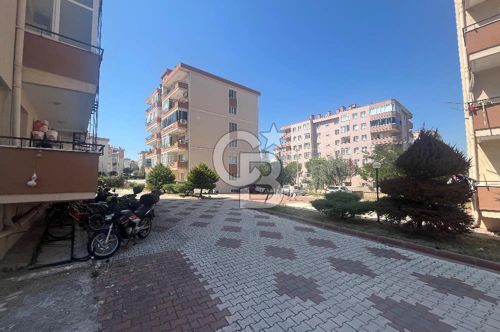 ÇANAKKALE ESENLER MAH. ARA KAT 3+1 KİRALIK DAİRE