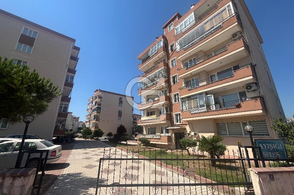 ÇANAKKALE ESENLER MAH. ARA KAT 3+1 KİRALIK DAİRE