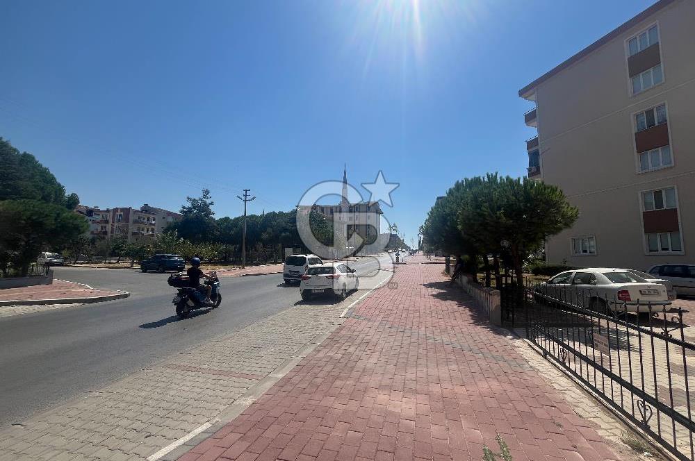 ÇANAKKALE ESENLER MAH. ARA KAT 3+1 KİRALIK DAİRE