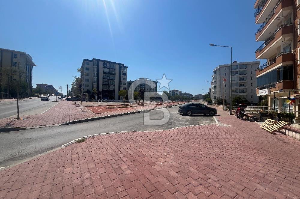 ÇANAKKALE ESENLER MAH. ARA KAT 3+1 KİRALIK DAİRE
