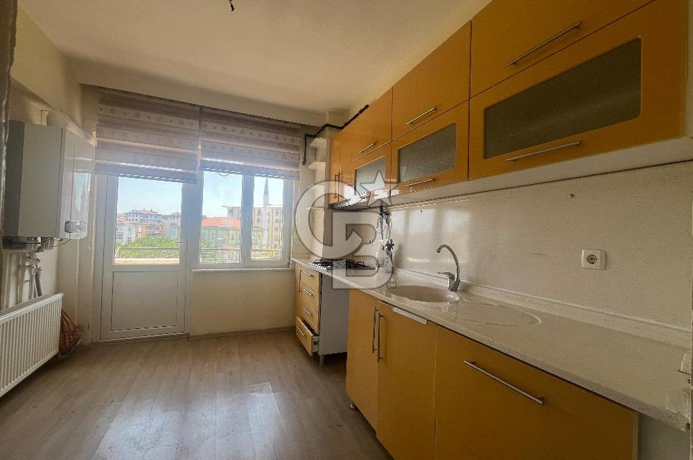 ÇANAKKALE ESENLER MAH. ARA KAT 3+1 KİRALIK DAİRE