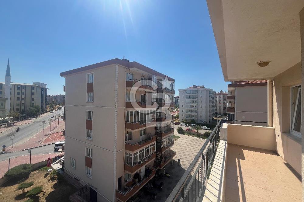 ÇANAKKALE ESENLER MAH. ARA KAT 3+1 KİRALIK DAİRE