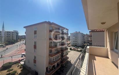 ÇANAKKALE ESENLER MAH. ARA KAT 3+1 KİRALIK DAİRE