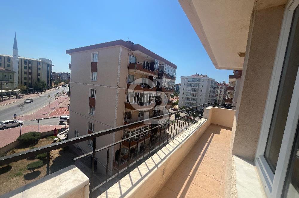 ÇANAKKALE ESENLER MAH. ARA KAT 3+1 KİRALIK DAİRE