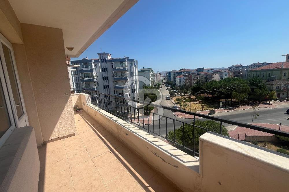 ÇANAKKALE ESENLER MAH. ARA KAT 3+1 KİRALIK DAİRE