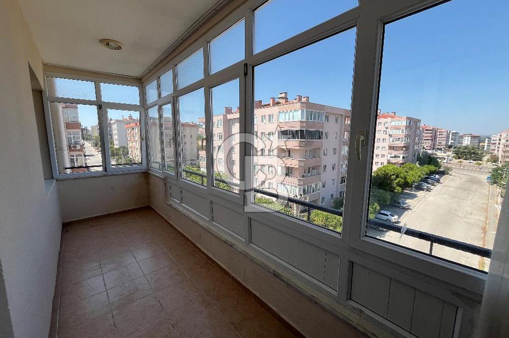 ÇANAKKALE ESENLER MAH. ARA KAT 3+1 KİRALIK DAİRE