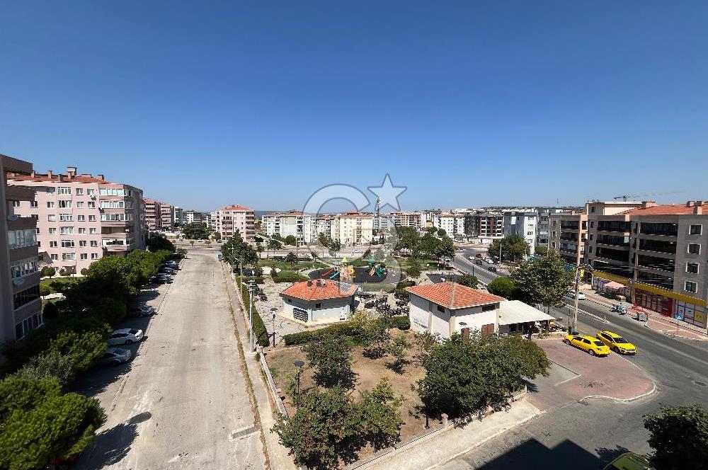 ÇANAKKALE ESENLER MAH. ARA KAT 3+1 KİRALIK DAİRE