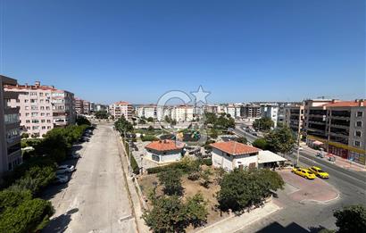 ÇANAKKALE ESENLER MAH. ARA KAT 3+1 KİRALIK DAİRE