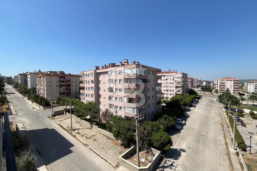 ÇANAKKALE ESENLER MAH. ARA KAT 3+1 KİRALIK DAİRE