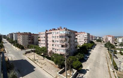 ÇANAKKALE ESENLER MAH. ARA KAT 3+1 KİRALIK DAİRE