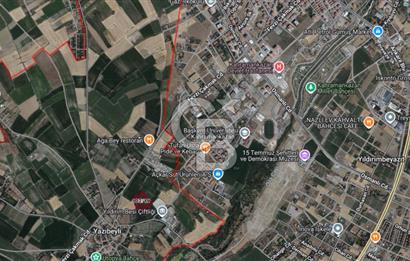 KAHRAMANKAZAN YAZIBEYLİDE FIRSAT !!! 2653 M2 SATILIK TARLA