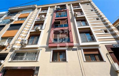 KARŞIYAKA ALABEY 'DE SAHİLE VE ANITA YAKIN 2+1 SATILIK DAİRE