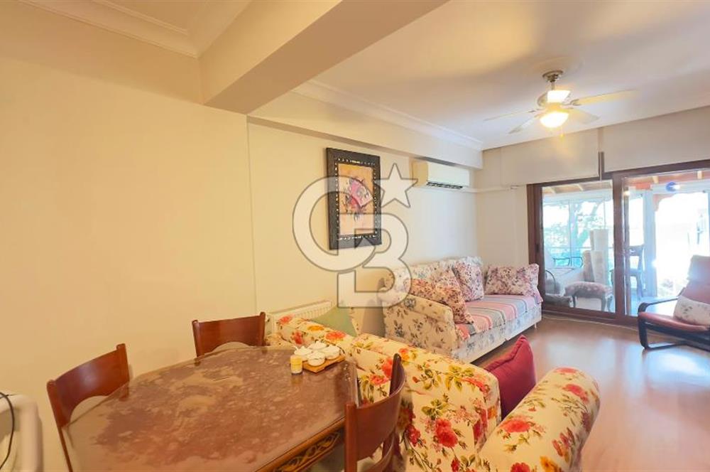 KARŞIYAKA ALABEY 'DE SAHİLE VE ANITA YAKIN 2+1 SATILIK DAİRE