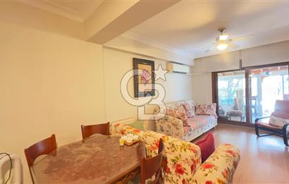 KARŞIYAKA ALABEY 'DE SAHİLE VE ANITA YAKIN 2+1 SATILIK DAİRE