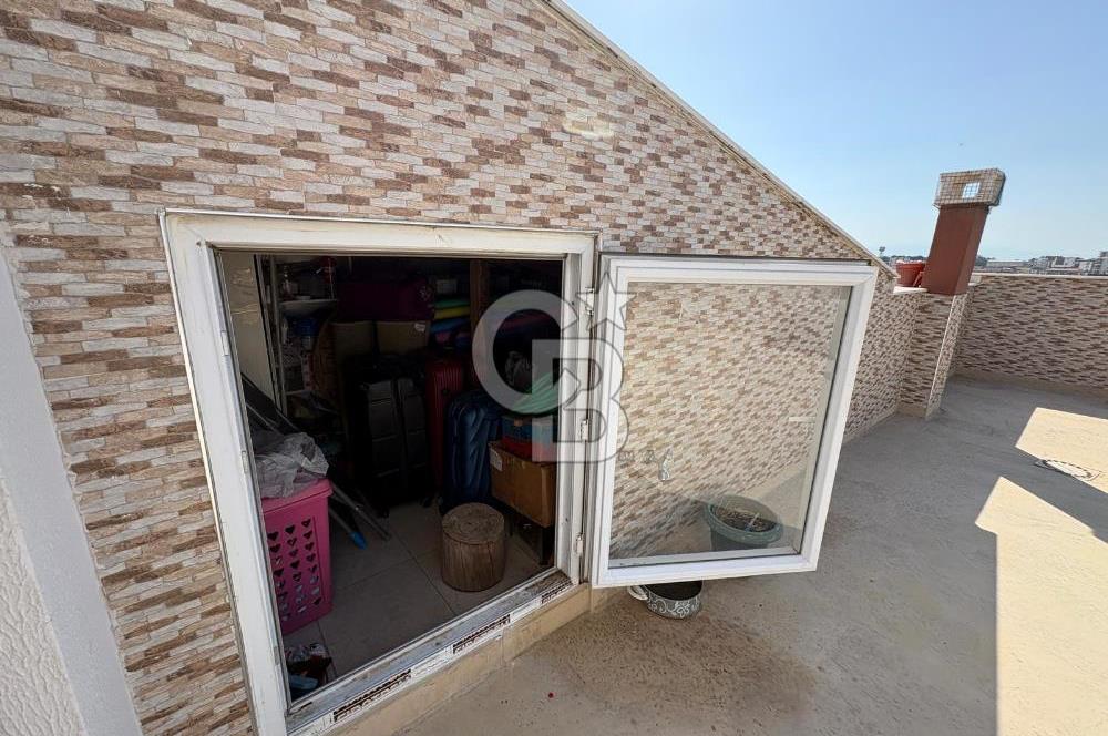 HARMANDALIDA DUBLEX SATILIK DAİRE
