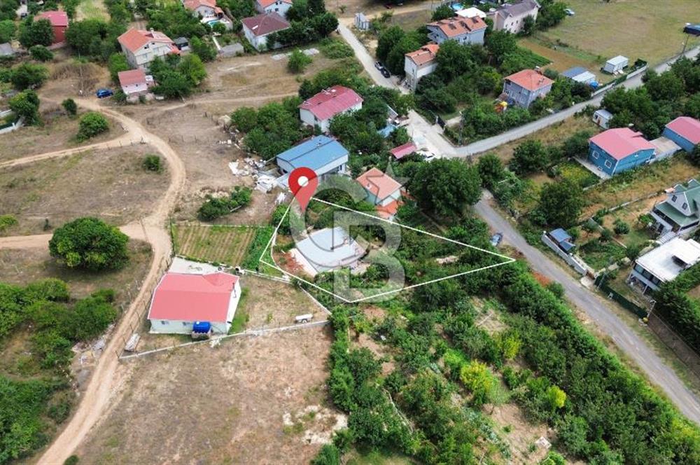 ÇATALCA ÇANAKÇA SATILIK TAPUYA İŞLİ MÜSTAKİL EV