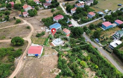 ÇATALCA ÇANAKÇA SATILIK TAPUYA İŞLİ MÜSTAKİL EV