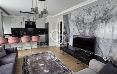 FİNANS MERKEZİNE YAKIN LÜKS DAİRE