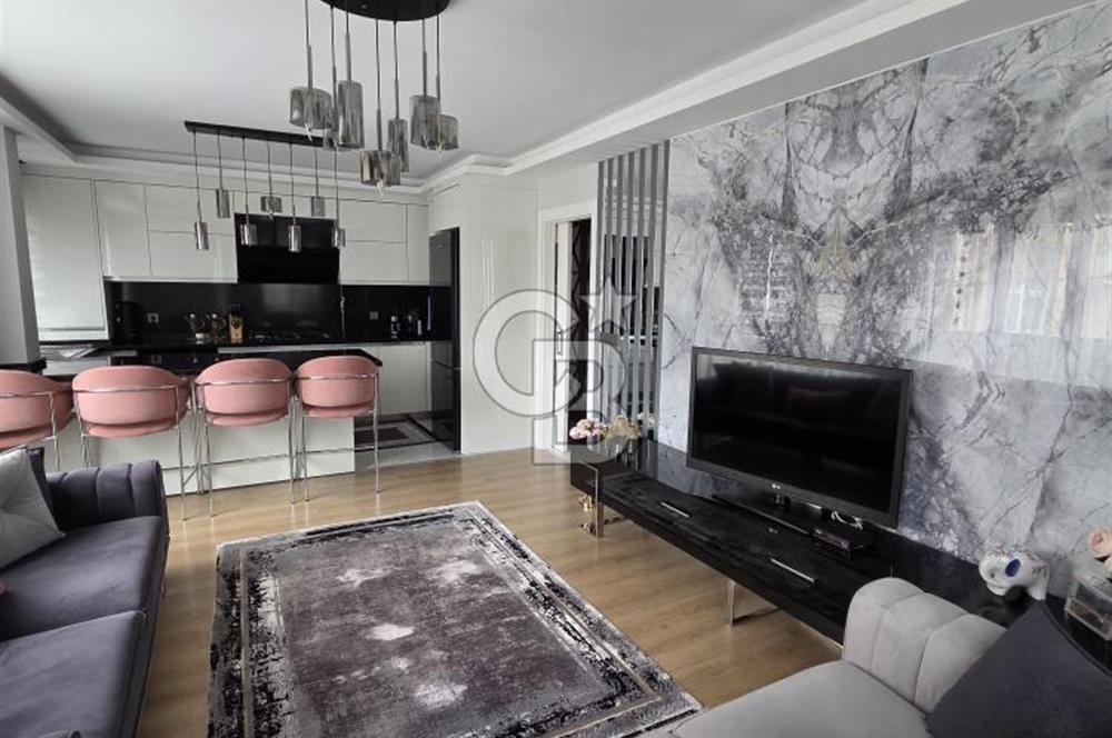 FİNANS MERKEZİNE YAKIN LÜKS DAİRE
