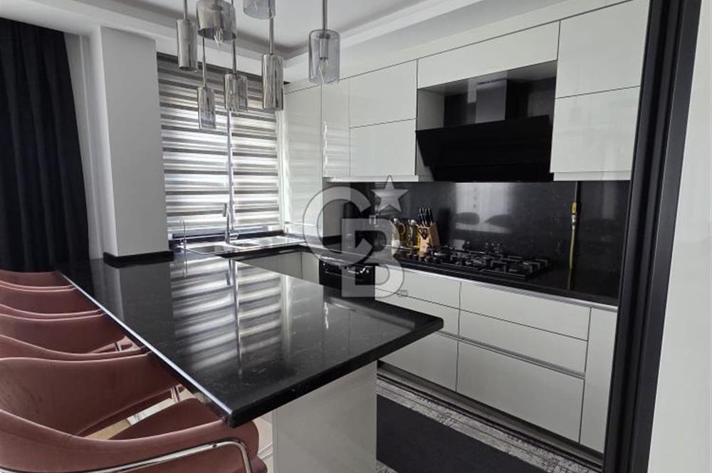 FİNANS MERKEZİNE YAKIN LÜKS DAİRE