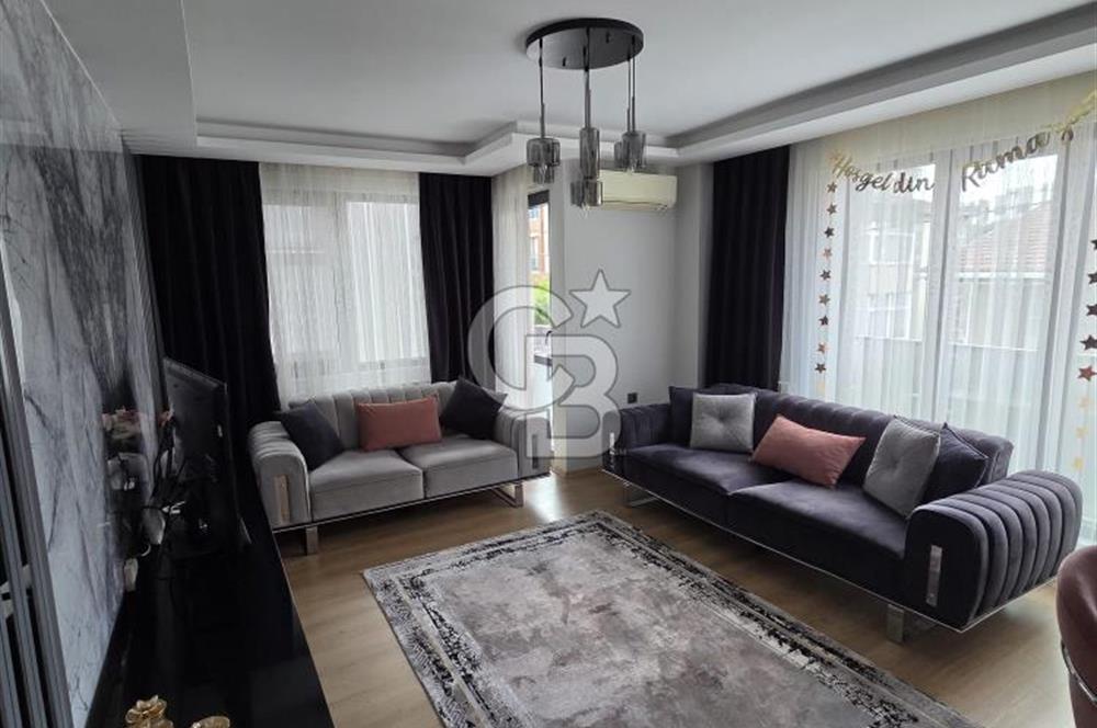 FİNANS MERKEZİNE YAKIN LÜKS DAİRE