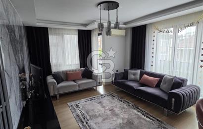 FİNANS MERKEZİNE YAKIN LÜKS DAİRE