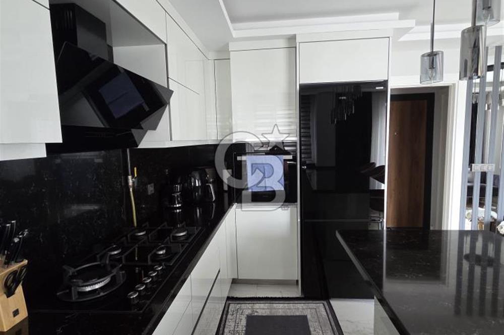 FİNANS MERKEZİNE YAKIN LÜKS DAİRE