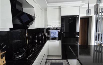FİNANS MERKEZİNE YAKIN LÜKS DAİRE