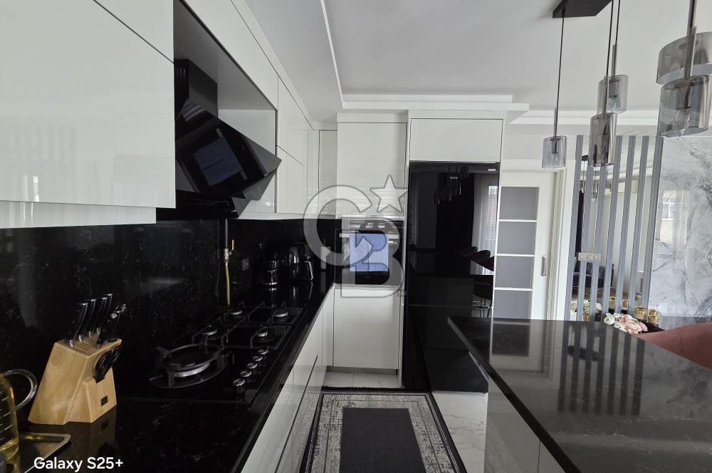 FİNANS MERKEZİNE YAKIN LÜKS DAİRE