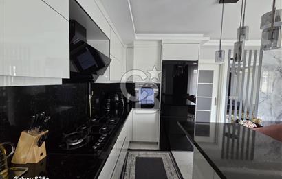 FİNANS MERKEZİNE YAKIN LÜKS DAİRE