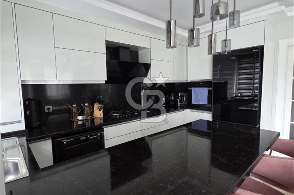FİNANS MERKEZİNE YAKIN LÜKS DAİRE