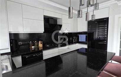 FİNANS MERKEZİNE YAKIN LÜKS DAİRE