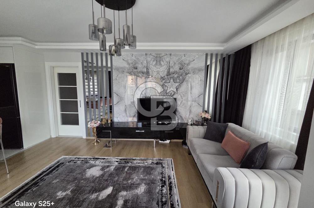 FİNANS MERKEZİNE YAKIN LÜKS DAİRE