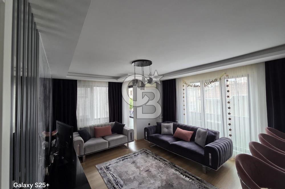 FİNANS MERKEZİNE YAKIN LÜKS DAİRE