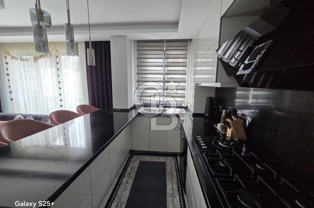 FİNANS MERKEZİNE YAKIN LÜKS DAİRE