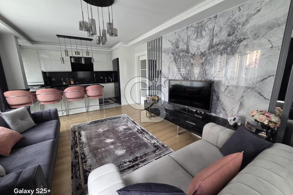 FİNANS MERKEZİNE YAKIN LÜKS DAİRE