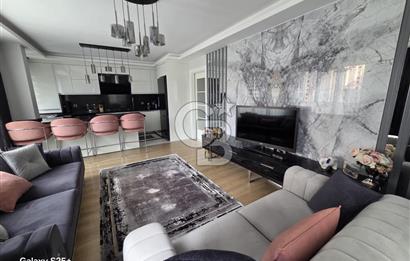 FİNANS MERKEZİNE YAKIN LÜKS DAİRE