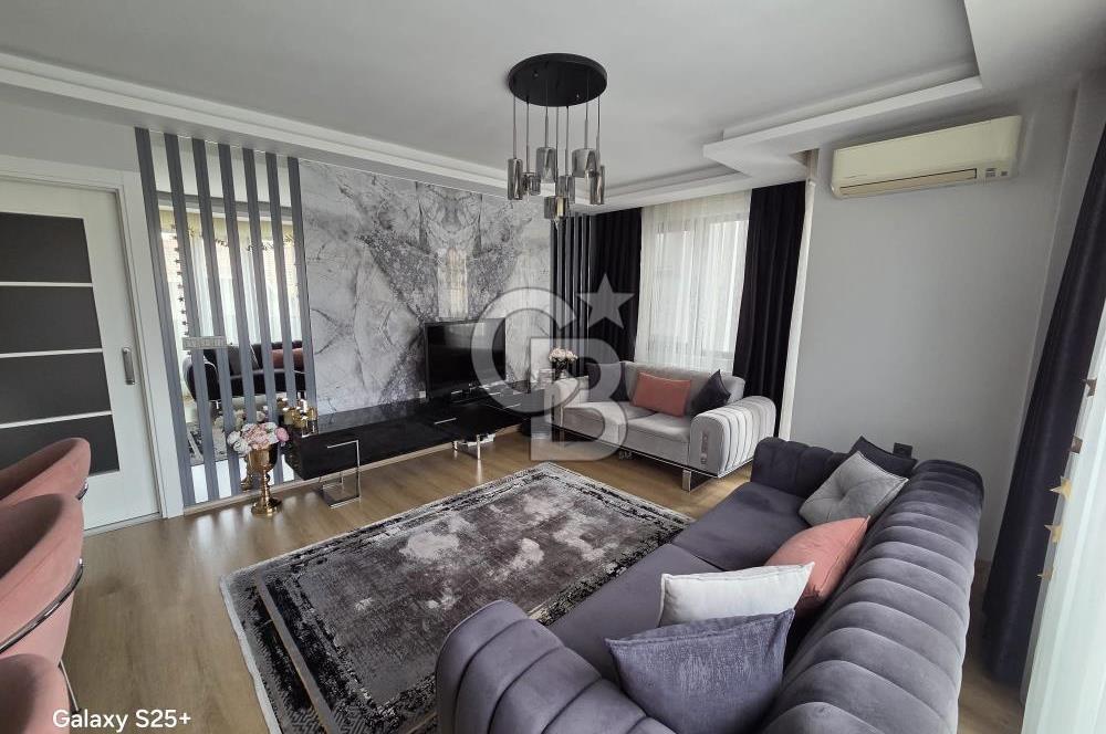 FİNANS MERKEZİNE YAKIN LÜKS DAİRE