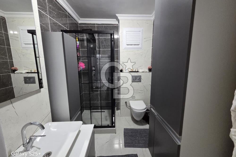 FİNANS MERKEZİNE YAKIN LÜKS DAİRE