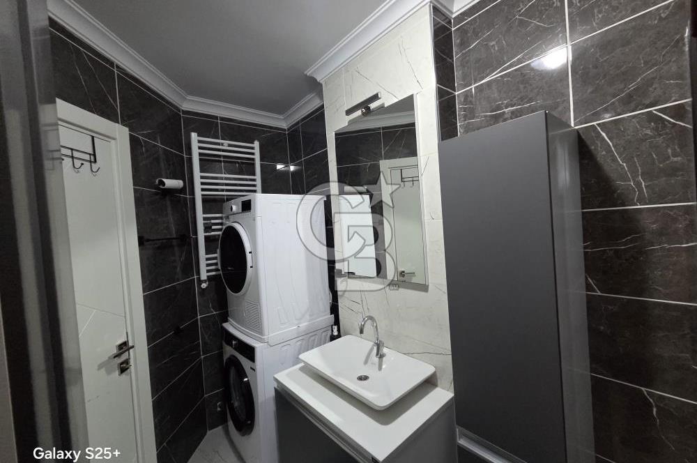 FİNANS MERKEZİNE YAKIN LÜKS DAİRE