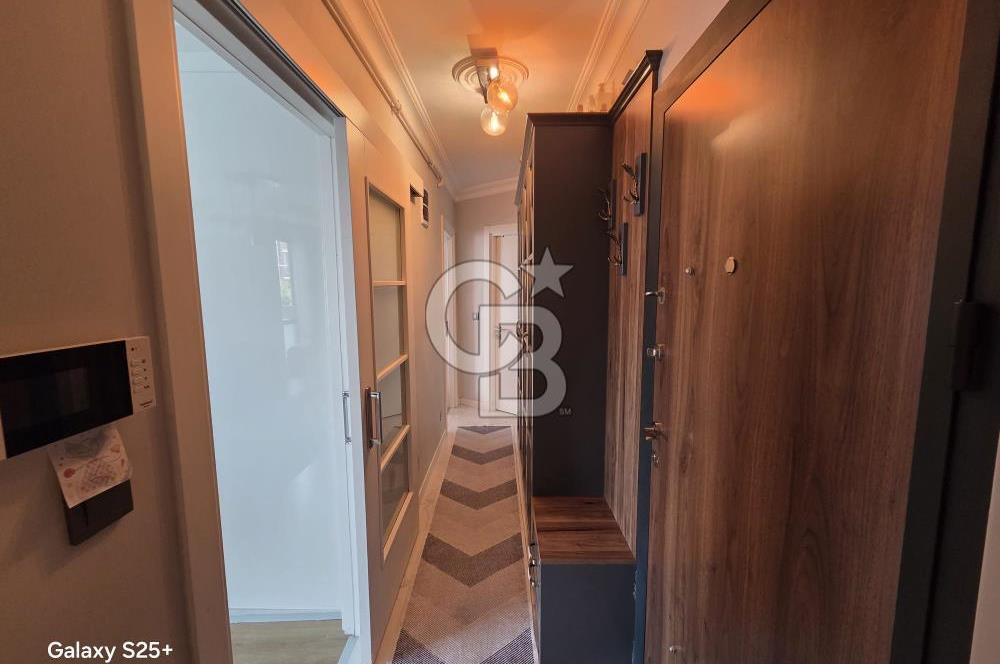 FİNANS MERKEZİNE YAKIN LÜKS DAİRE