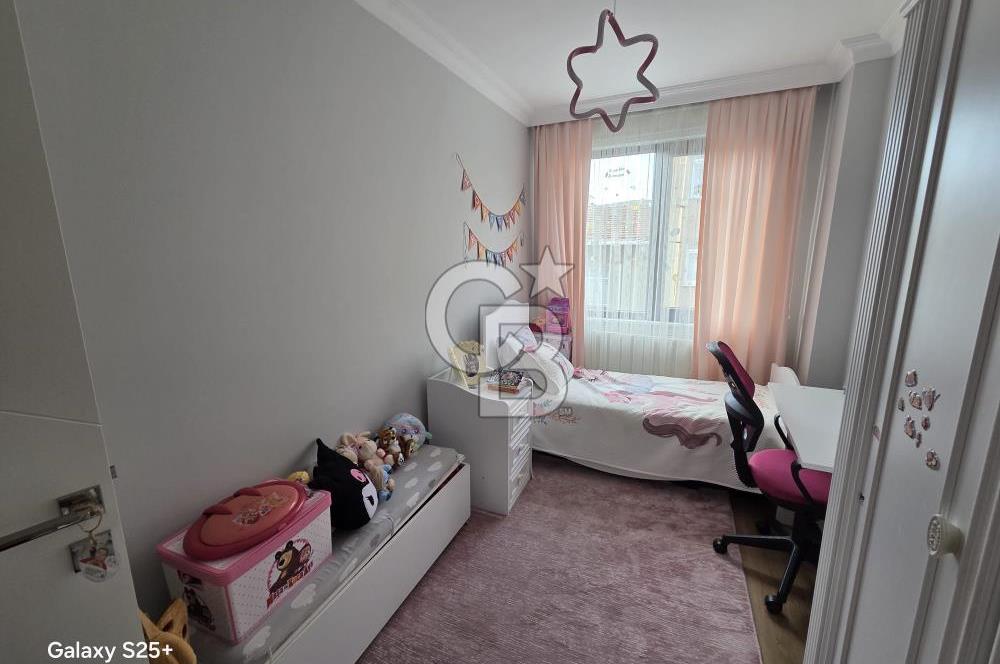 FİNANS MERKEZİNE YAKIN LÜKS DAİRE
