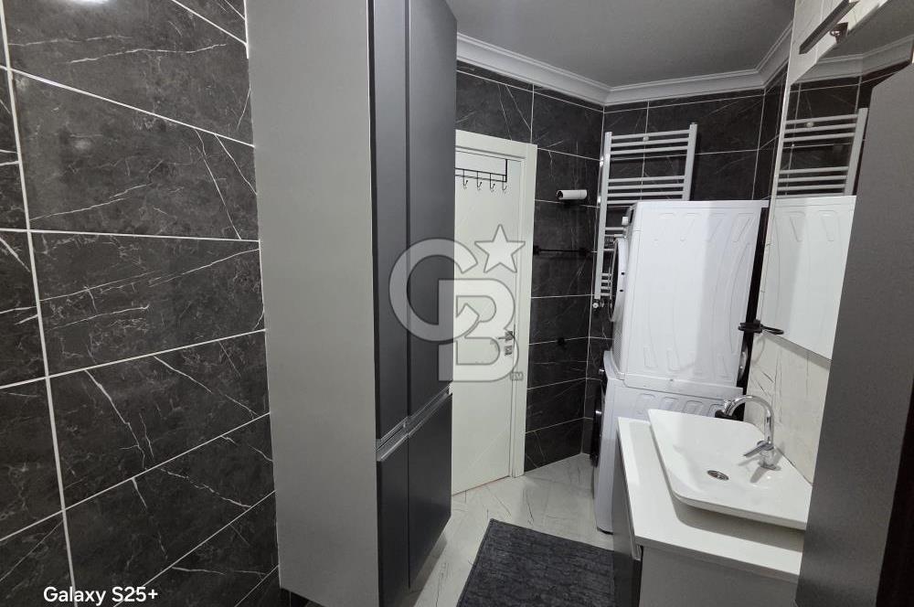 FİNANS MERKEZİNE YAKIN LÜKS DAİRE