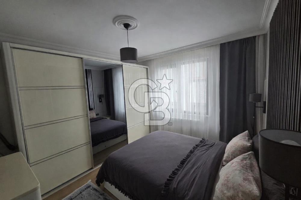FİNANS MERKEZİNE YAKIN LÜKS DAİRE