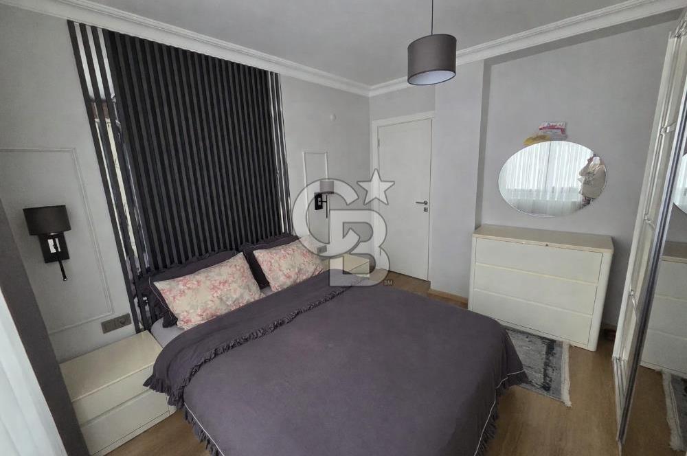 FİNANS MERKEZİNE YAKIN LÜKS DAİRE