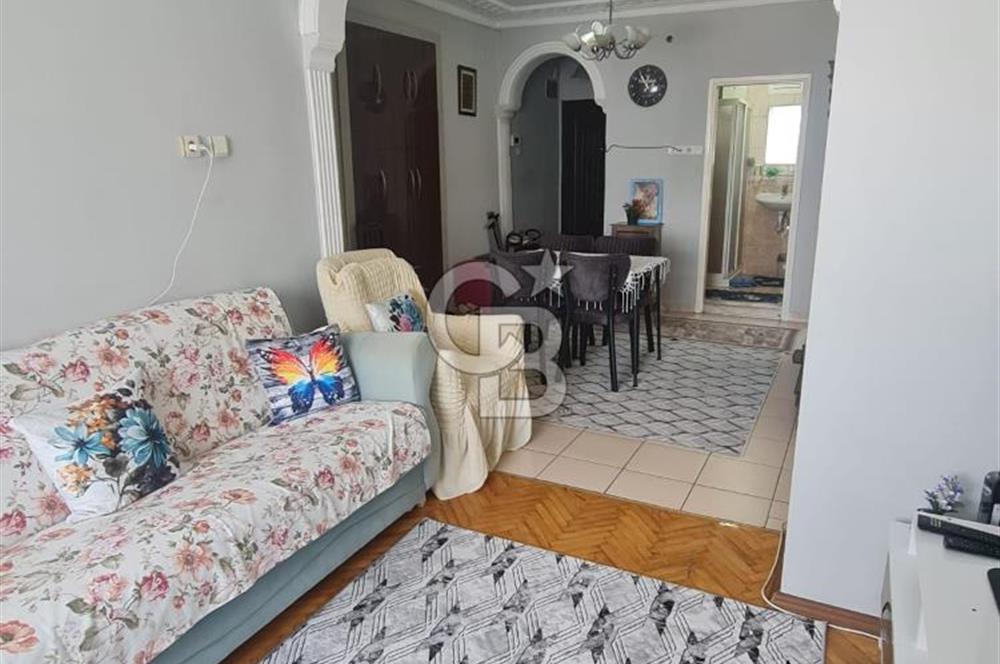 Güllük Caddesi Üzerinde Satılık 2+1 Daire