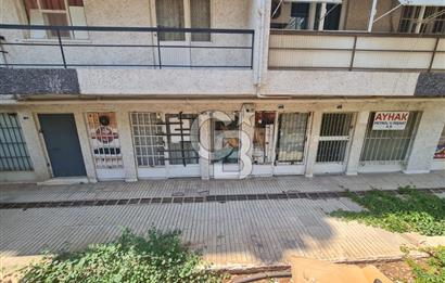 Memurevleri'nde Satılık Dükkan