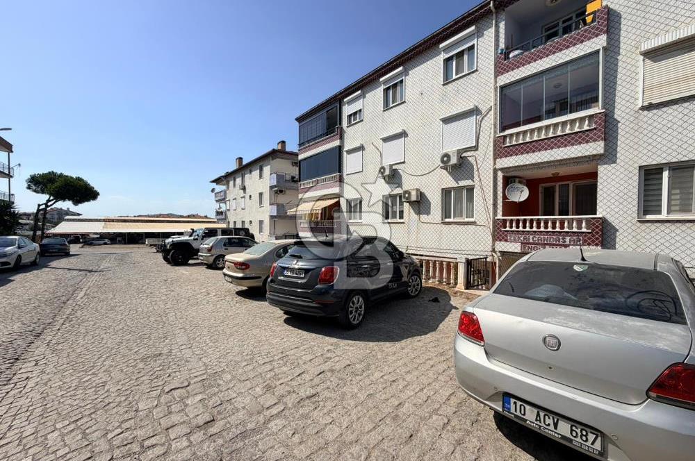 Ayvalık Armutçuk Pazar Yanı 3+1 Bakımlı Kiralık
